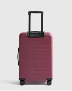 Expandable Carry-On Hard Shell Suitcase - 21 - Wine