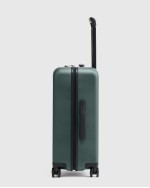 Carry-On Hard Shell Suitcase - 21 - Dark Green