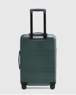 Carry-On Hard Shell Suitcase - 21 - Dark Green