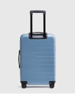 Carry-On Hard Shell Suitcase - 21 - Blue