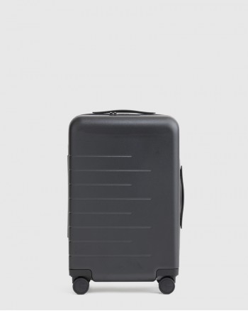 Carry-On Hard Shell Suitcase - 20 - Black