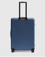 Carry-On 21 & Check-In 27 Hard Shell Suitcase Bundle - Navy