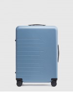 Carry-On 21 & Check-In 24 Hard Shell Suitcase Bundle - Blue