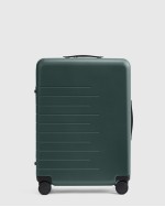 Carry-On 21 & Check-In 24 Hard Shell Suitcase Bundle - Dark Green