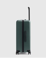 Carry-On 21 & Check-In 24 Hard Shell Suitcase Bundle - Dark Green