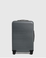 Carry-On 21 & Check-In 24 Hard Shell Suitcase Bundle - Grey