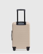 Carry-On 20 & Check-In 27 Hard Shell Suitcase Bundle - Tan