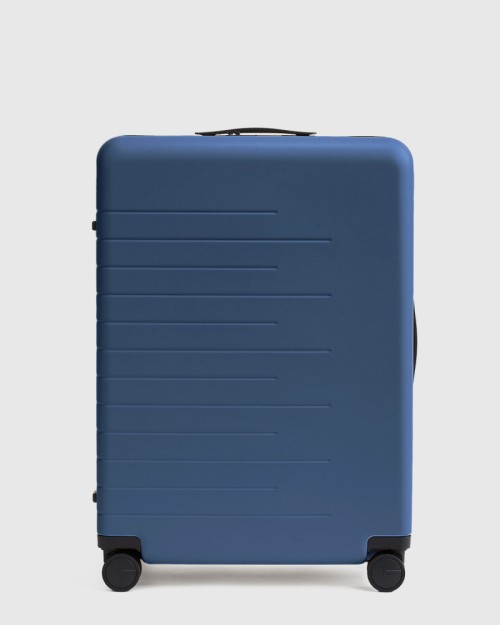 Check-In Hard Shell Suitcase - 27 - Navy