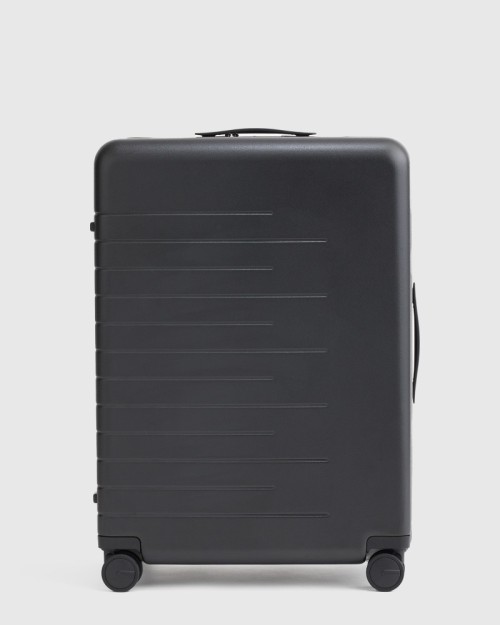 Check-In Hard Shell Suitcase - 27 - Black