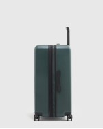 Expandable Check-In Hard Shell Suitcase - 24 - Dark Green