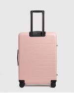 Check-In Hard Shell Suitcase - 24 - Light Pink