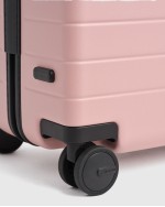 Check-In Hard Shell Suitcase - 24 - Light Pink