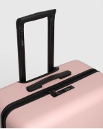 Check-In Hard Shell Suitcase - 24 - Light Pink