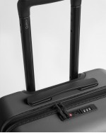 Check-In Hard Shell Suitcase - 24 - Black