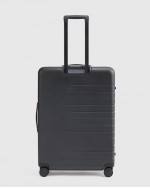 Check-In Hard Shell Suitcase - 24 - Black