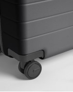 Check-In Hard Shell Suitcase - 24 - Black