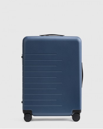 Check-In Hard Shell Suitcase - 24 - Navy