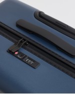 Check-In Hard Shell Suitcase - 24 - Navy