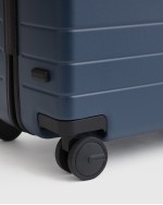 Check-In Hard Shell Suitcase - 24 - Navy