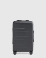 Carry-On 21 & Check-In 24 Hard Shell Suitcase Bundle - Black