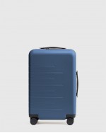 Carry-On 20 & Check-In 27 Hard Shell Suitcase Bundle - Navy