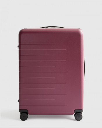 Check-In Hard Shell Suitcase - 27 - Wine