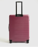 Check-In Hard Shell Suitcase - 27 - Wine