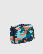 Recycled Lunch Box - Bright Camo