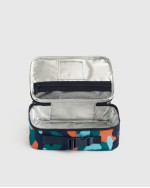 Recycled Lunch Box - Bright Camo