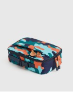 Recycled Lunch Box - Bright Camo