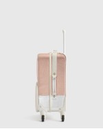 Carry-On Kids Suitcase - 18 - Rose Gold/Silver