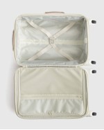 Carry-On Kids Suitcase - 18 - Rose Gold/Silver