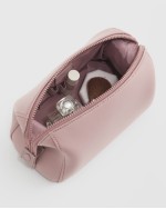 All-Day Neoprene Toiletry Bag - Thistle