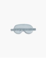 Mulberry Silk Beauty Sleep Mask - Light Blue