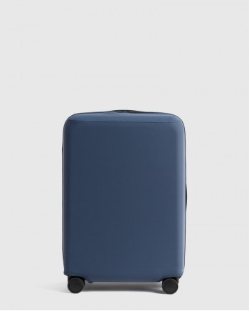 Washable Carry-On Luggage Cover - 21 - Navy