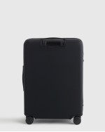 Washable Check-In Luggage Cover - 24 - Black