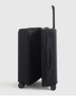 Washable Check-In Luggage Cover - 24 - Black