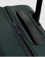 Washable Check-In Luggage Cover - 27 - Dark Green