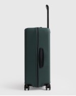 Washable Check-In Luggage Cover - 27 - Dark Green