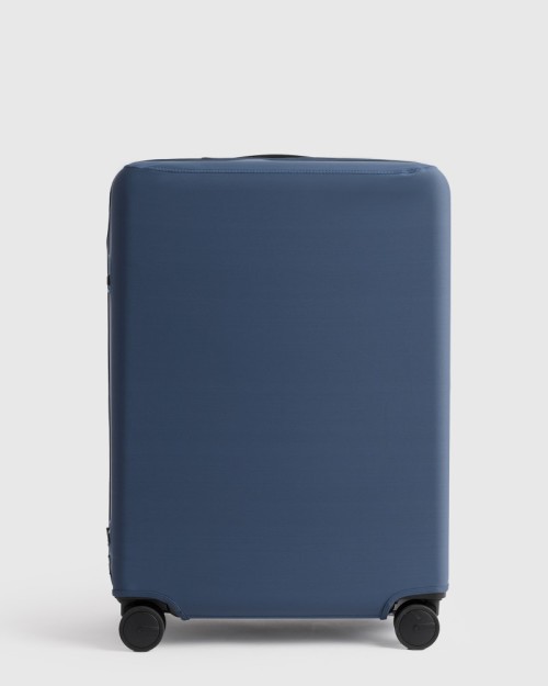 Washable Check-In Luggage Cover - 27 - Navy