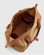 All-Day Neoprene Duffle Bag - Mocha