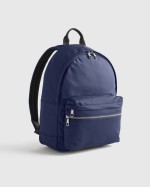 Revive Nylon Backpack - Navy