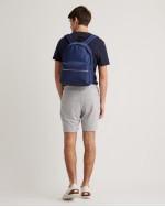 Revive Nylon Backpack - Navy