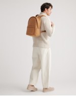 All-Day Neoprene Backpack - Mocha