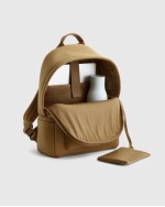 All-Day Neoprene Backpack - Mocha