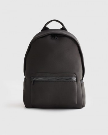 All-Day Neoprene Backpack - Black