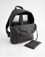 All-Day Neoprene Backpack - Black