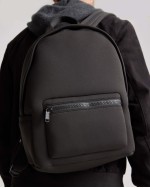 All-Day Neoprene Backpack - Black