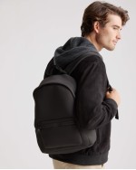 All-Day Neoprene Backpack - Black