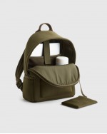 All-Day Neoprene Backpack - Olive